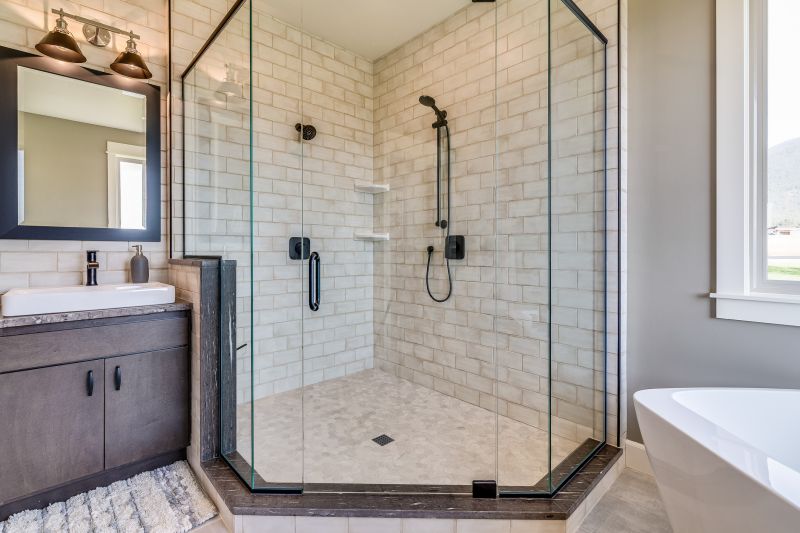 Luxury Shower Upgrades